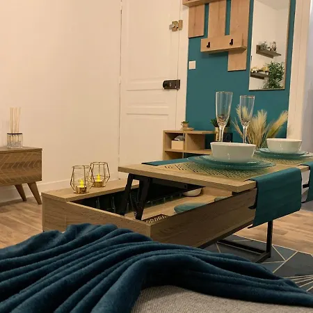 Superbe Proche Centre アパート *