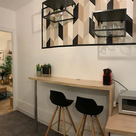 Superbe Proche Centre アパート